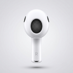 Audífonos VIDVIE BT8001 Inalámbricos Semi-In-Ear miniatura 3