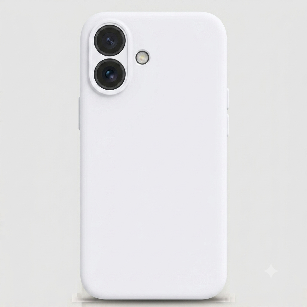 Carcasa iPhone 16 Silicona Premium Soft Touch