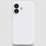 Carcasa iPhone 16 Silicona Premium Soft Touch miniatura 1