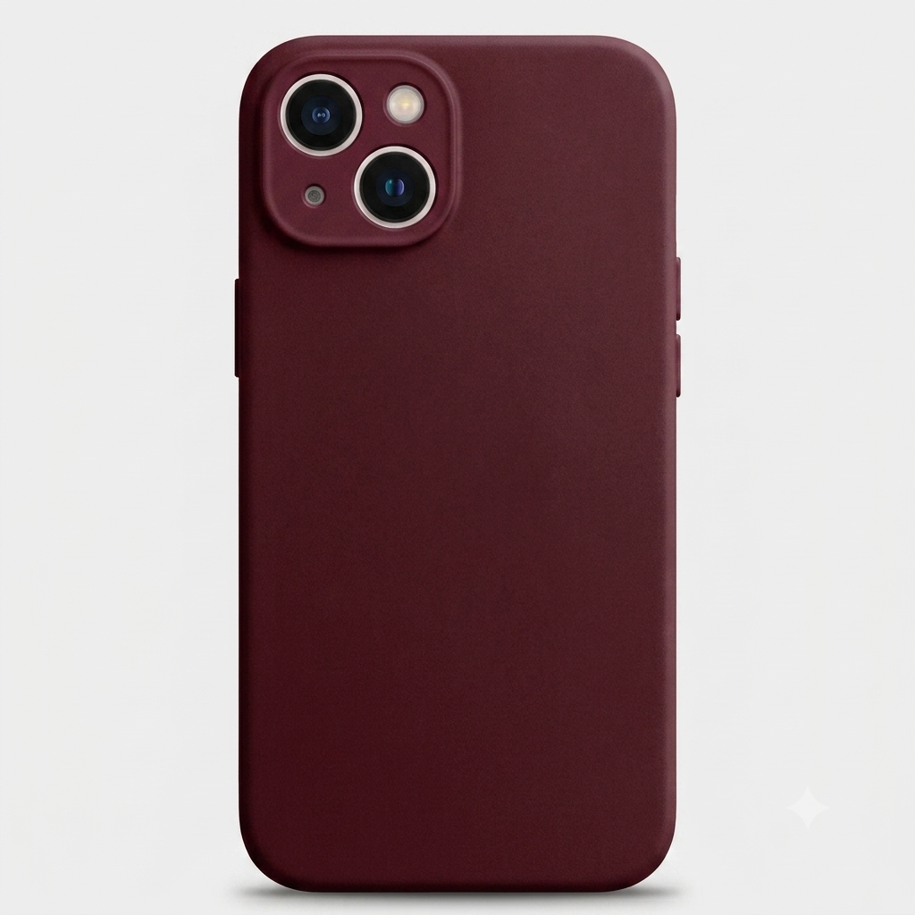 Carcasa iPhone 14 Silicona Premium Soft Touch