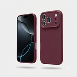 Carcasa iPhone 17 Pro Silicona Premium Soft Touch miniatura 3