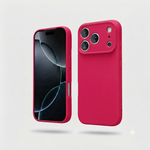 Carcasa iPhone 17 Pro Max Silicona Premium Soft Touch miniatura 6