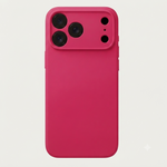 Carcasa iPhone 17 Pro Max Silicona Premium Soft Touch miniatura 2