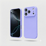 Carcasa iPhone 17 Pro Max Silicona Premium Soft Touch miniatura 5