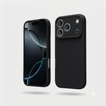 Carcasa iPhone 17 Pro Silicona Premium Soft Touch miniatura 4