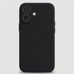 Carcasa iPhone 16 Silicona Premium Soft Touch miniatura 2