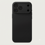 Carcasa iPhone 17 Pro Silicona Premium Soft Touch miniatura 2