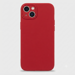 Carcasa iPhone 15 Silicona Premium Soft Touch miniatura 2