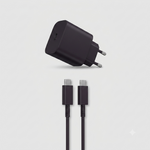 Cargador USB-C 45W PD Carga Rápida BlueSpectrum miniatura 1